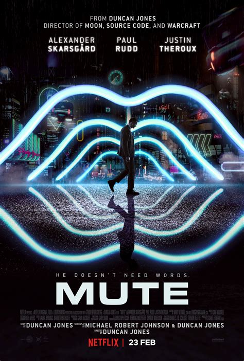 release Mute